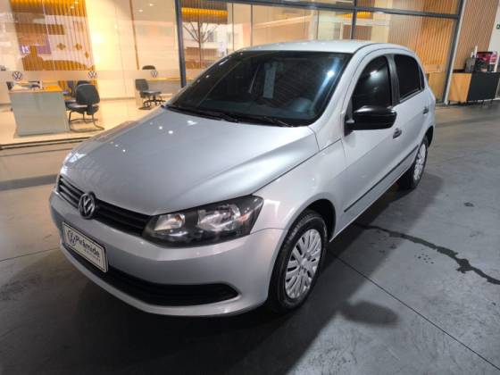 VOLKSWAGEN GOL 1.0 MI CITY 8V FLEX 4P MANUAL